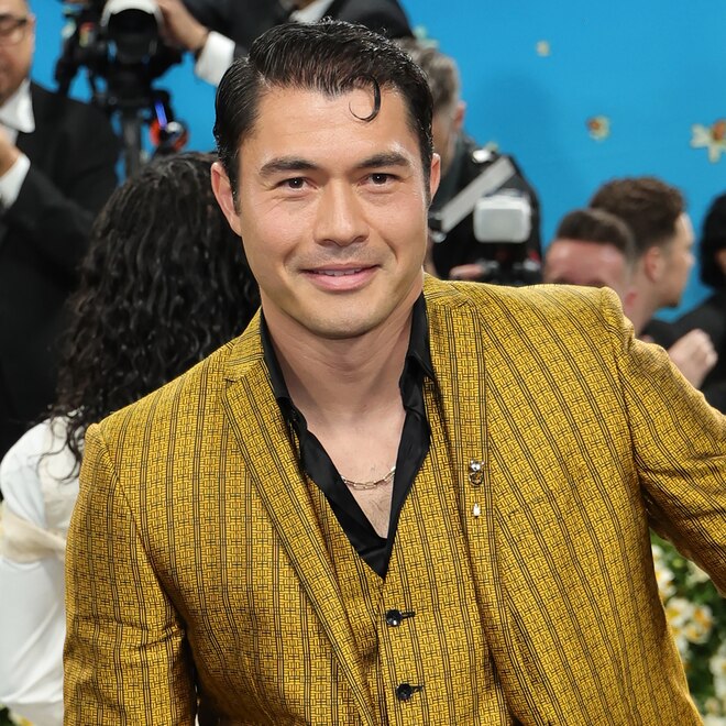 Henry Golding Reveals His Wildest Met Gala Experience